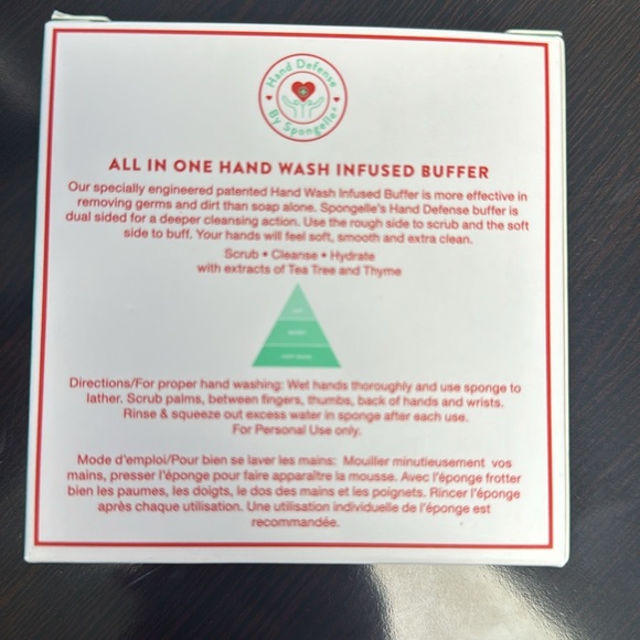 COPY - Spongelle hand defense buffer - Picture 2 of 2